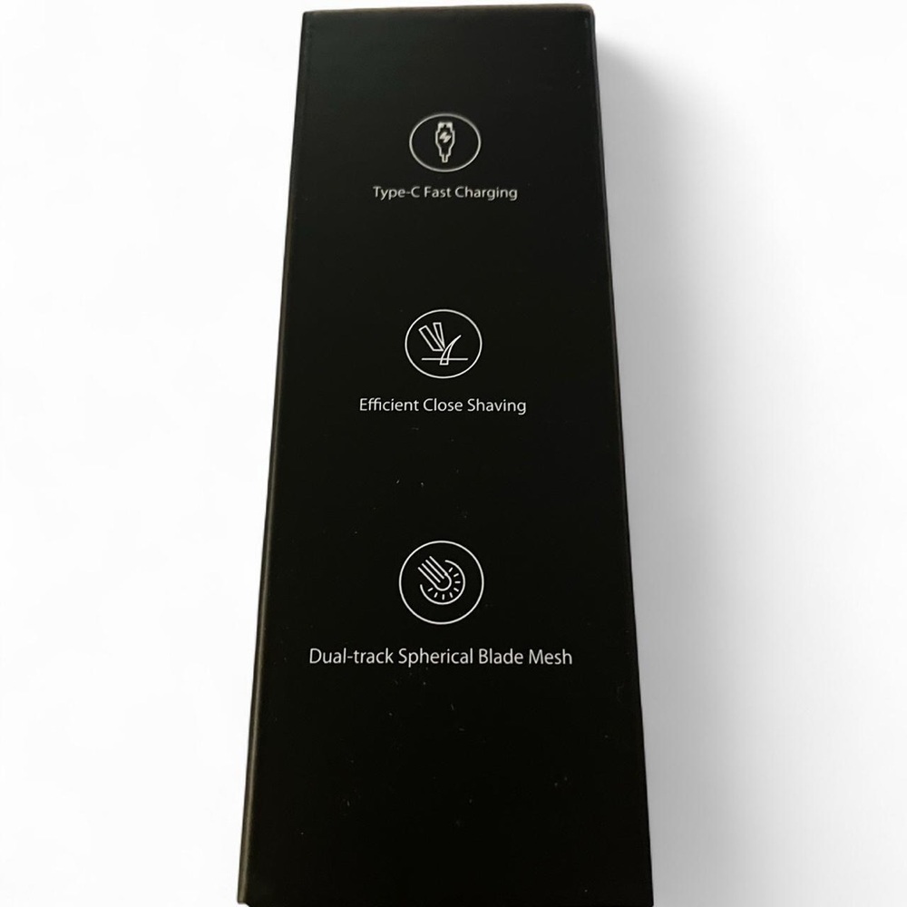 Sejoy Black Electric Shaver - Picture 2 of 4